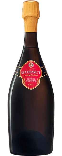 Grande Reserve Brut Champagne - Gosset