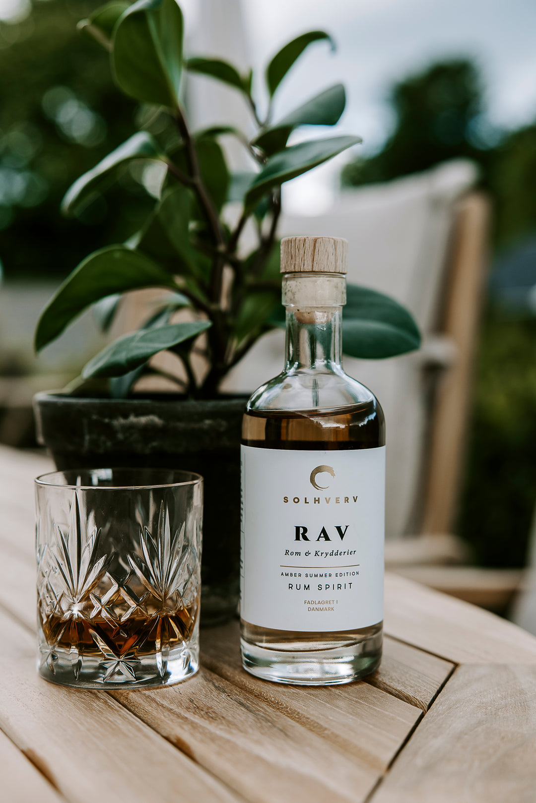 Solhverv Rav - 500 ml