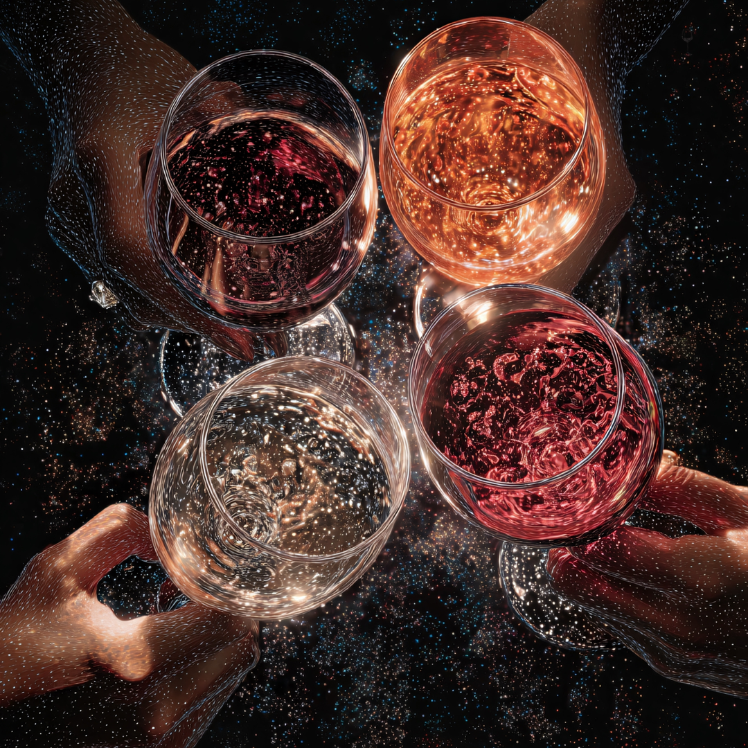 Vinbondens aften 8. August 18.00 - 21.30