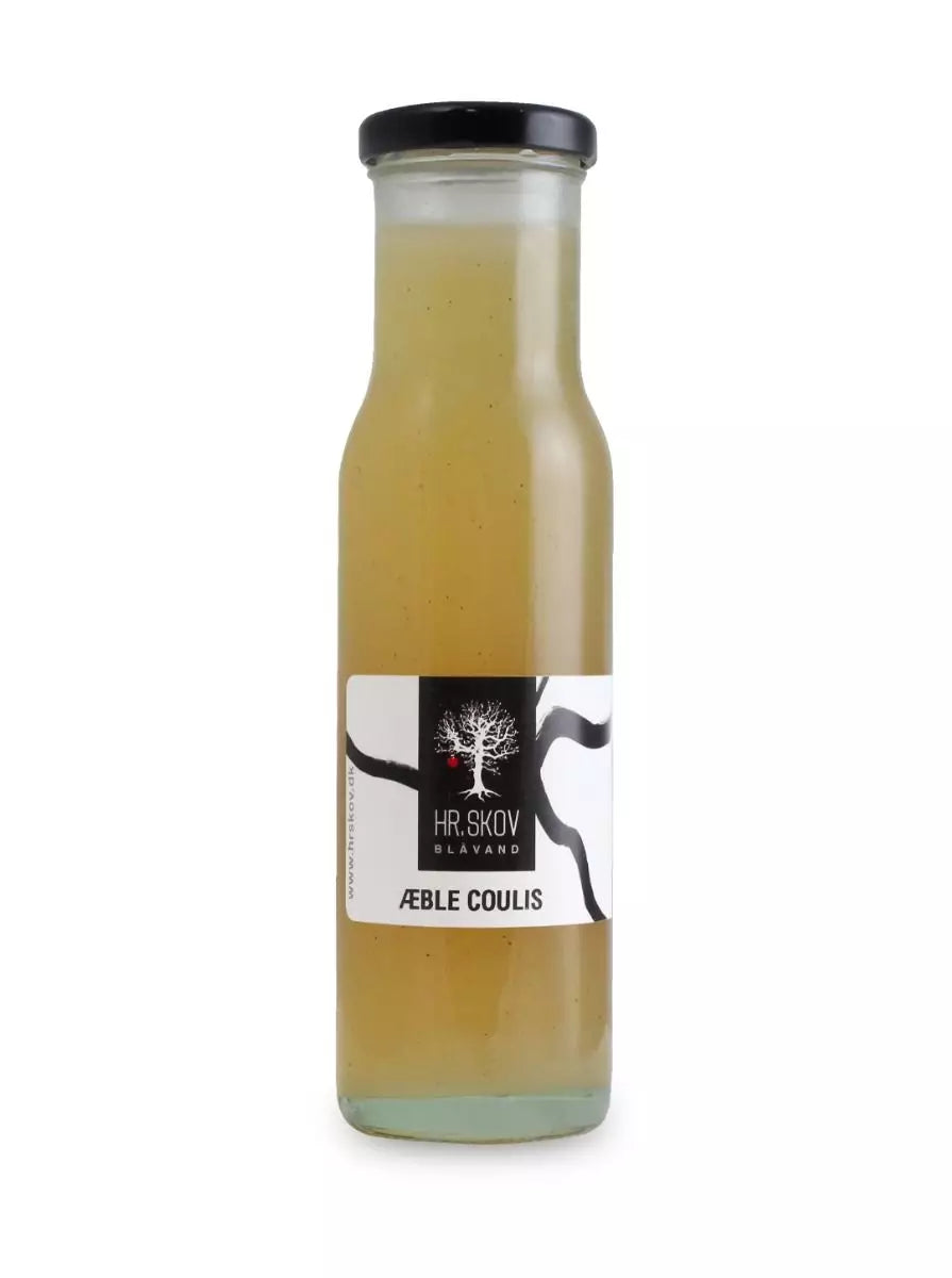 Hr. Skov - Æble Coulis