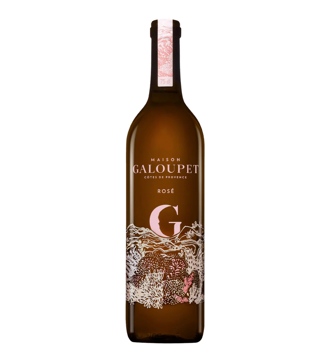 G de Galoupet Rosé 2024 – Château Galoupet