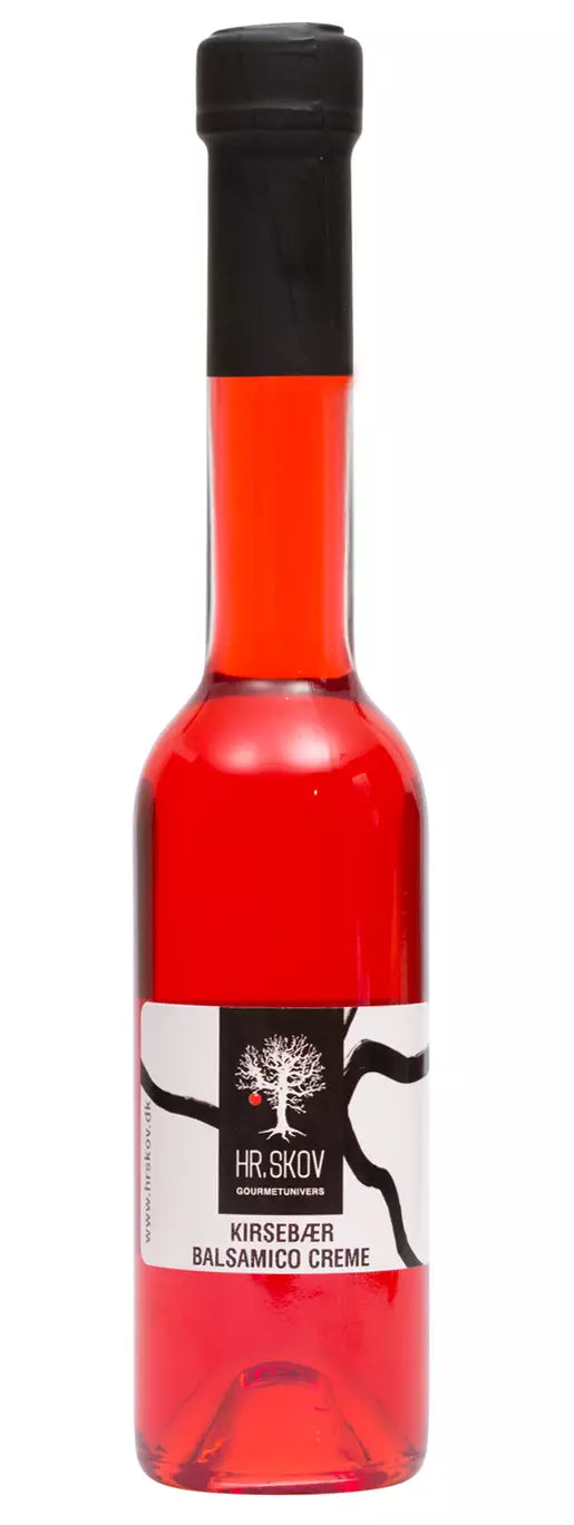 Hr. Skov - Kirsebær Balsamico Creme