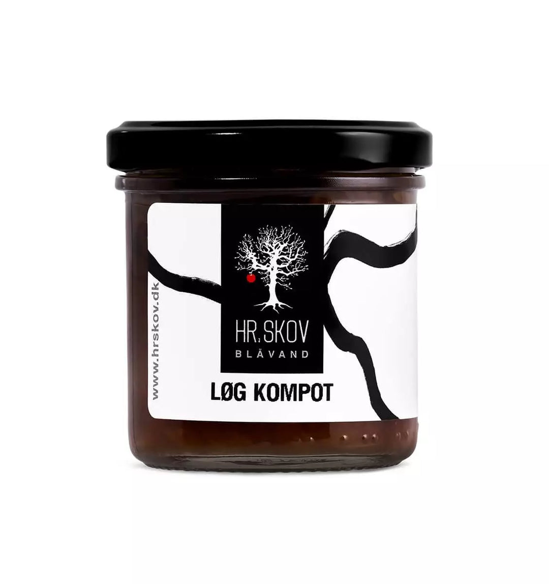 Hr. Skov - Løg kompot