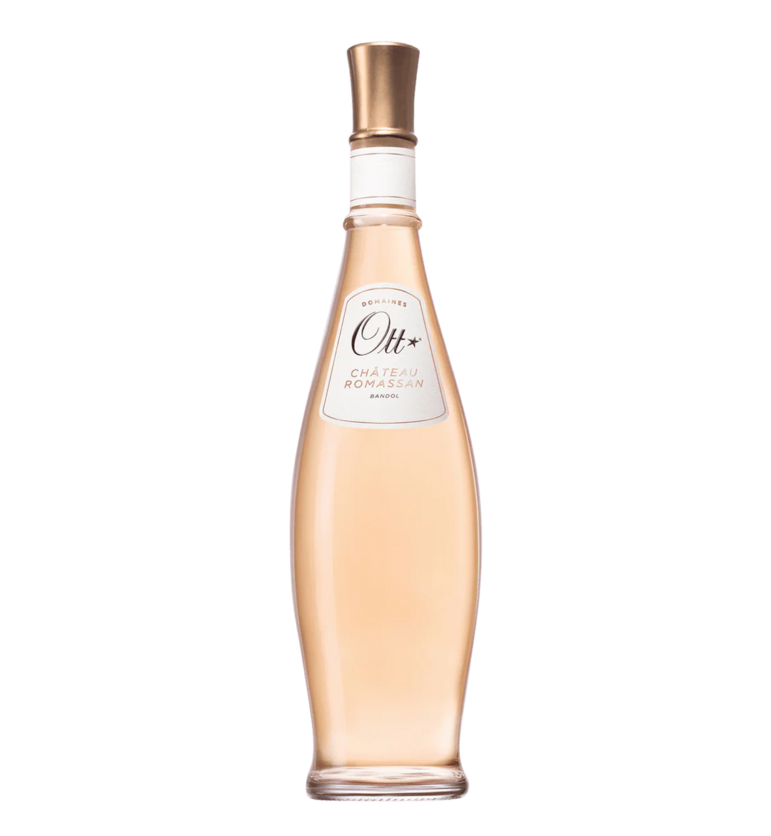 Château Romassan Rosé 2025 – Domaines Ott
