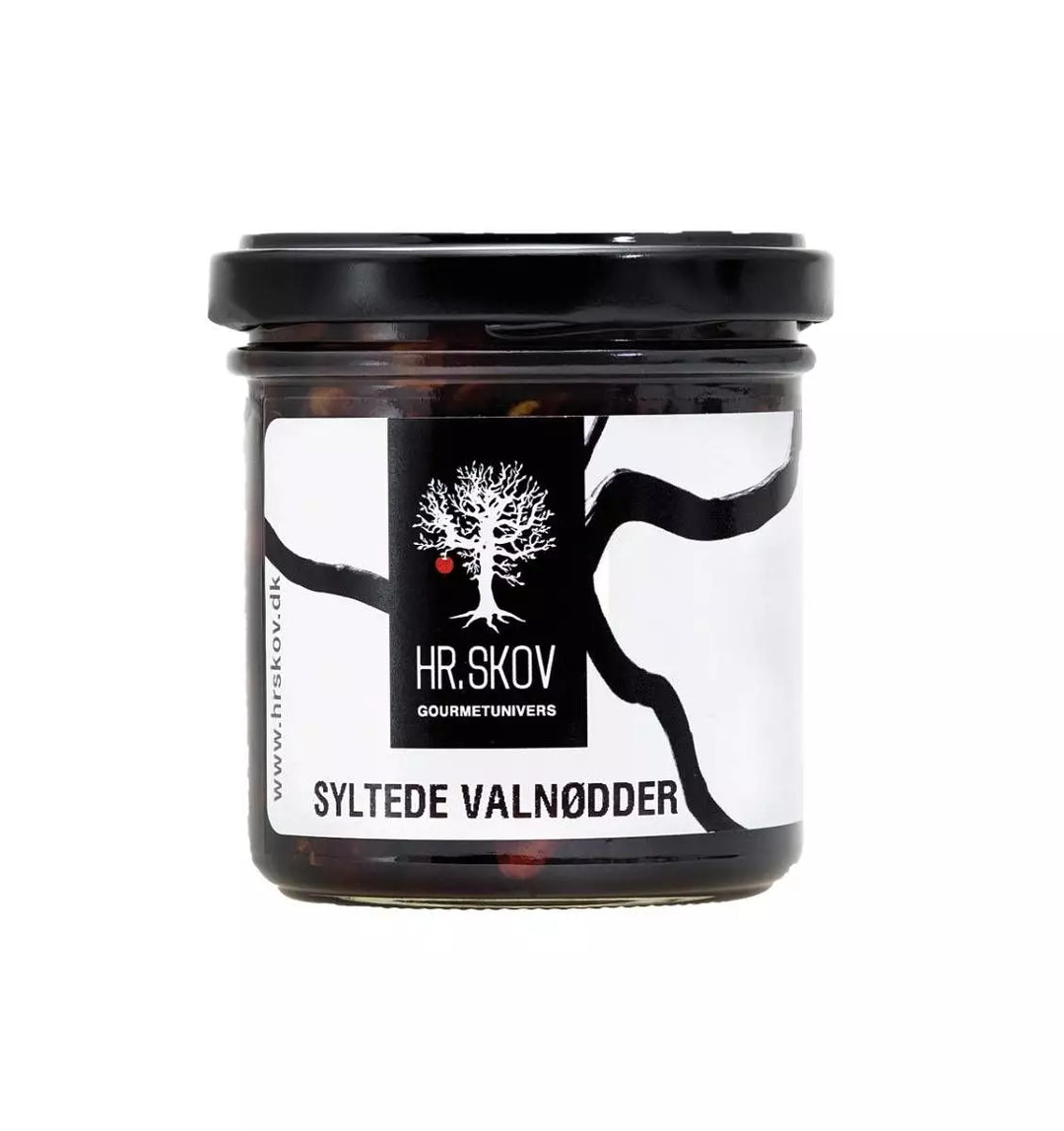 Hr. Skov - Syltede Valnødder